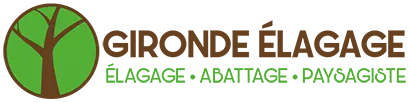 Logo Gironde Élagage