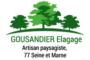 Logo GOUSANDIER Elagage