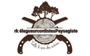 Logo Rk Elagueur cordiste paysagiste