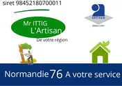 Logo Mr ITTIG services d'élagage