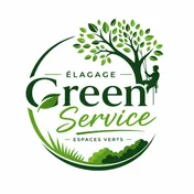Logo Green Service Élagage