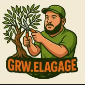 Logo GRW Élagage