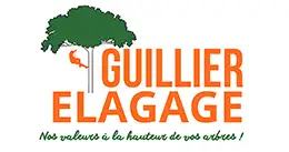 Logo Guillier Élagage