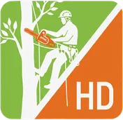 Logo HD Paysagiste
