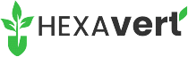 Logo Hexa Vert