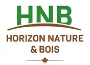 Logo Horizon Nature & Bois (HNB)