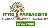 Logo Ittig paysagiste