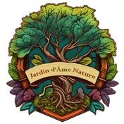 Logo Jardin d'Âme Nature