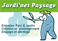 Logo Jardi'net Paysage