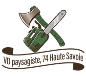 Logo VD paysagiste