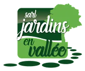 Logo Jardins en Vallée