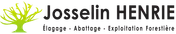 Logo Josselin Henrie