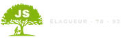 Logo JS Paysagiste Elagueur