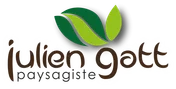 Logo Julien Gatt Paysagiste