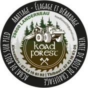 Logo KOAD Forest