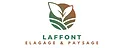 Logo Laffont Élagage Paysage