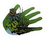 Logo La Main Verte