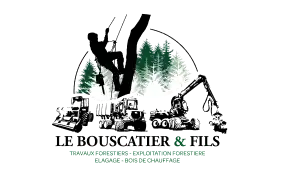 Logo LE Bouscatier & FILS