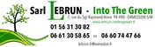 Logo Lebrun INTO THE Green