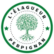 Logo L'élagueur de Perpignan