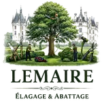 Logo Lemaire Élagage Abattage