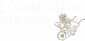 Logo L'embellie des extérieurs