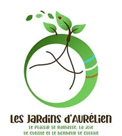 Logo Les Jardins d'Aurélien