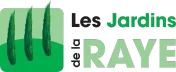 Logo Les Jardins de la Raye