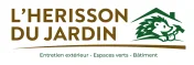 Logo L'Hérisson du Jardin