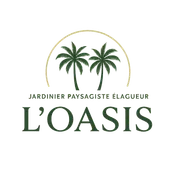 Logo L'oasis jardinier Sud