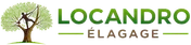 Logo Locandro Élagage