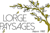 Logo Lorge Paysages