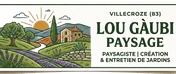 Logo Lou Gàubi Paysage