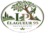 Logo LP Élagage 95