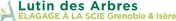 Logo Lutin des Arbres Élagage à la Scie
