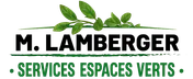 Logo M. LAMBERGER - Services Espaces Verts