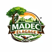 Logo Madec Elagage