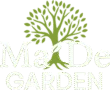 Logo Ma'de Garden