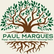 Logo Marques Élagage & Jardins
