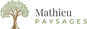 Logo Mathieu Paysages