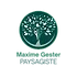 Logo Maxime Gester Paysagiste