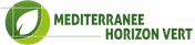 Logo Méditerranée Horizon Vert