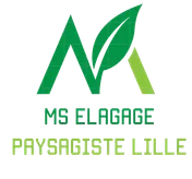 Logo MS Elagage Paysagiste