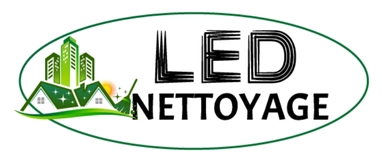 Logo LED Nettoyage
