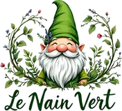 Logo Le Nain Vert 77