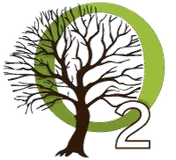 Logo O2 l'Arbre