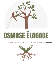 Logo Osmose Élagage