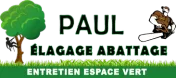 Logo Paul Élagage Abattage