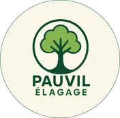 Logo Pauvil Élagage