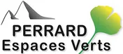 Logo Perrard espaces verts